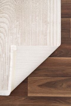 Koza Halı Luna A2686B Krem Bej