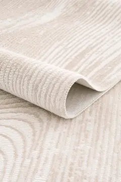 Koza Halı Luna A2686B Krem Bej