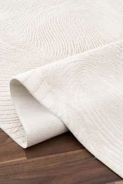 Koza Halı Luna A2686B Krem Bej