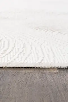 Koza Halı Luna A2686B Krem Bej