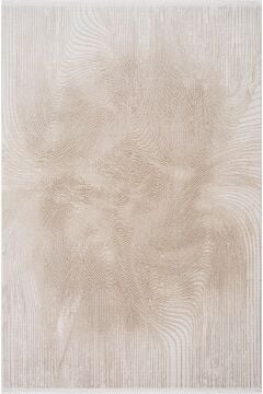 Koza Halı Luna A2686B Krem Bej