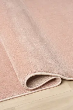 Seyran Halı Bali Shaggy Halı 4500 Pembe