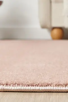 Seyran Halı Bali Shaggy Halı 4500 Pembe