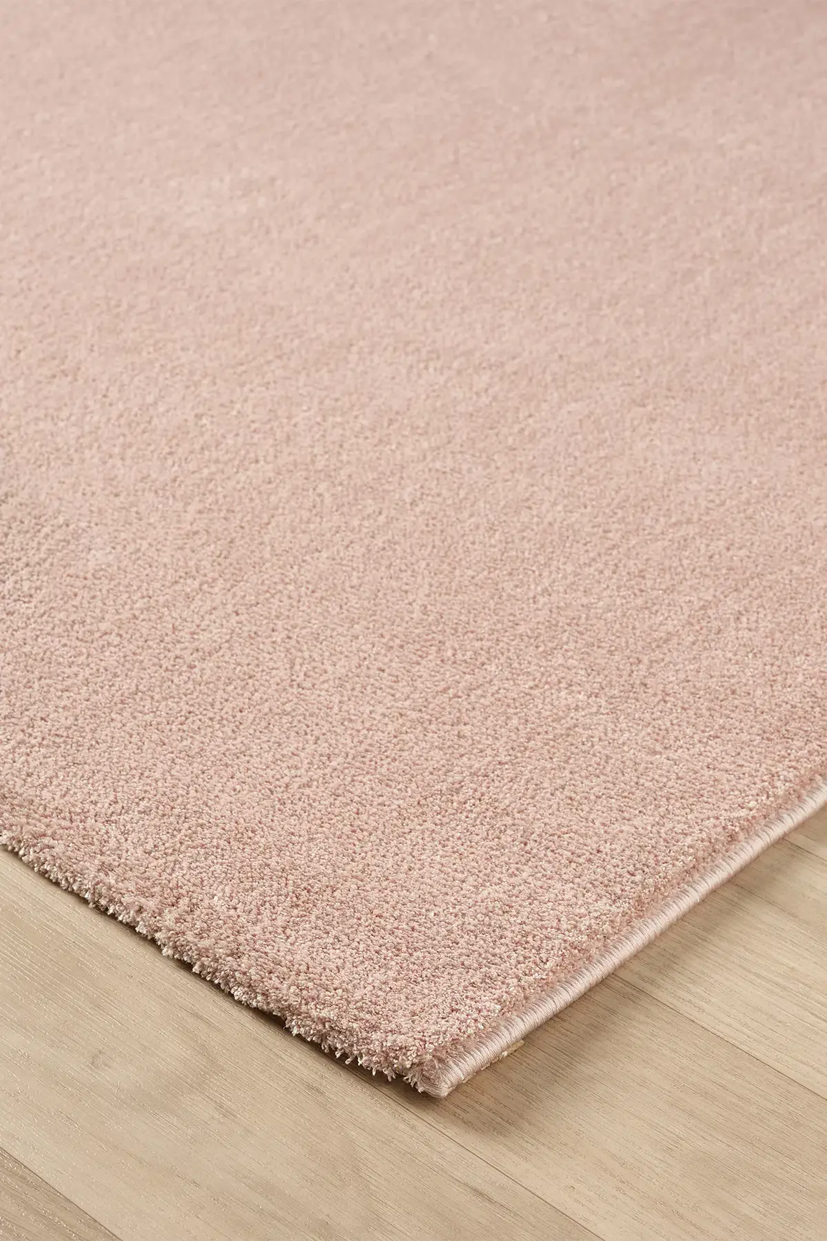 Seyran Halı Bali Shaggy Halı 4500 Pembe