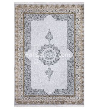 Atlantik Halı Ares C1112B-SARI 100X200