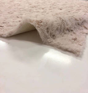 Prizma Halı Micropost Krem