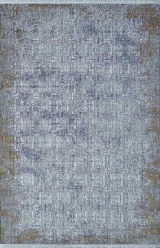 Artemis Alegra 09105B Gri Gold Halı