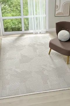 Seyran Halı Roma 427 Bej