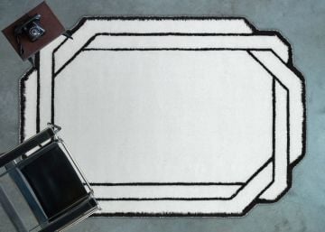 Apex Florida 5241 Siyah-Beyaz