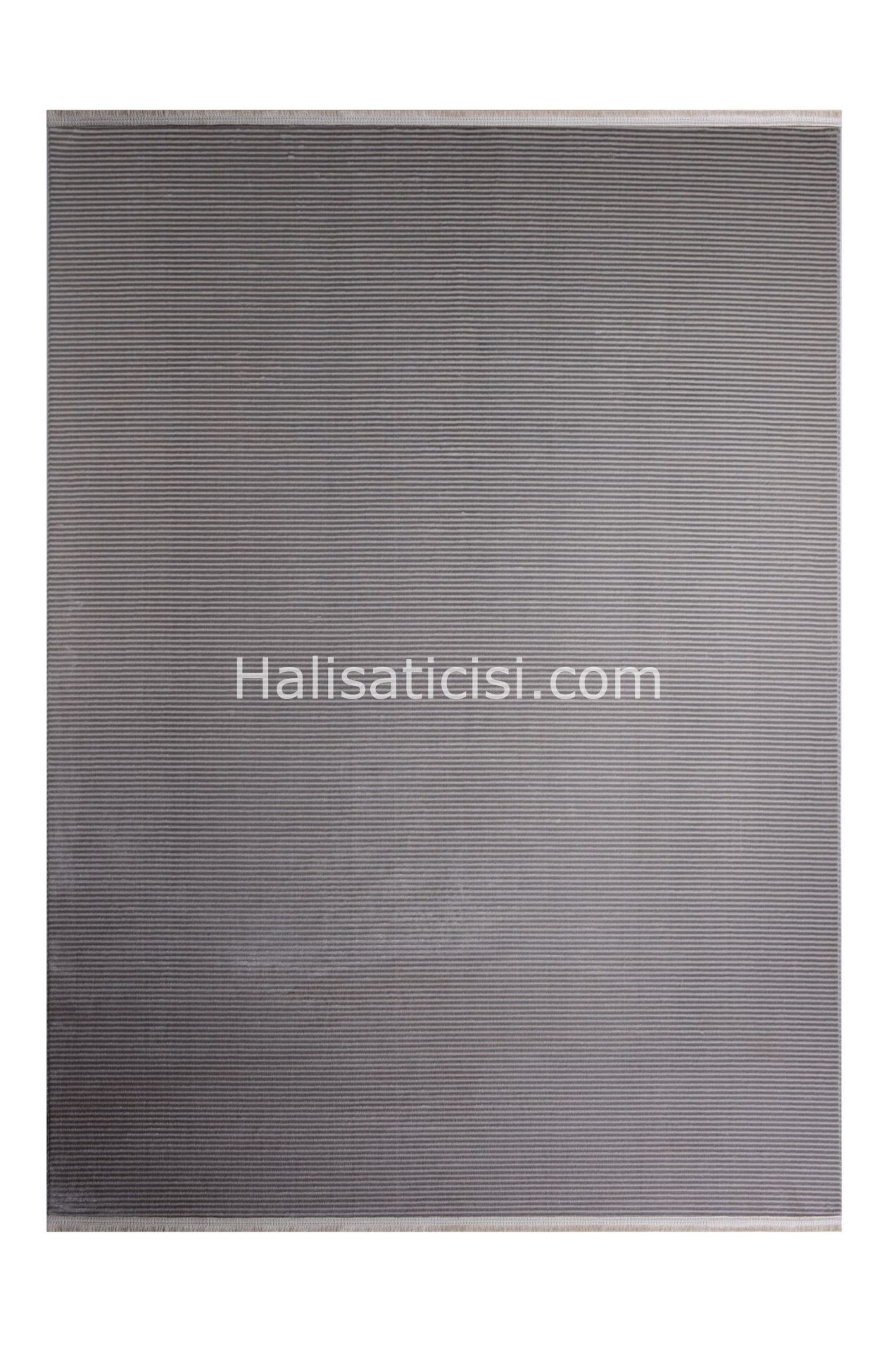 Melidia Halı Capella İnce Halı E4640-GR 100X200