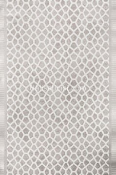 Simge B785 GRİ BEYAZ 118x190