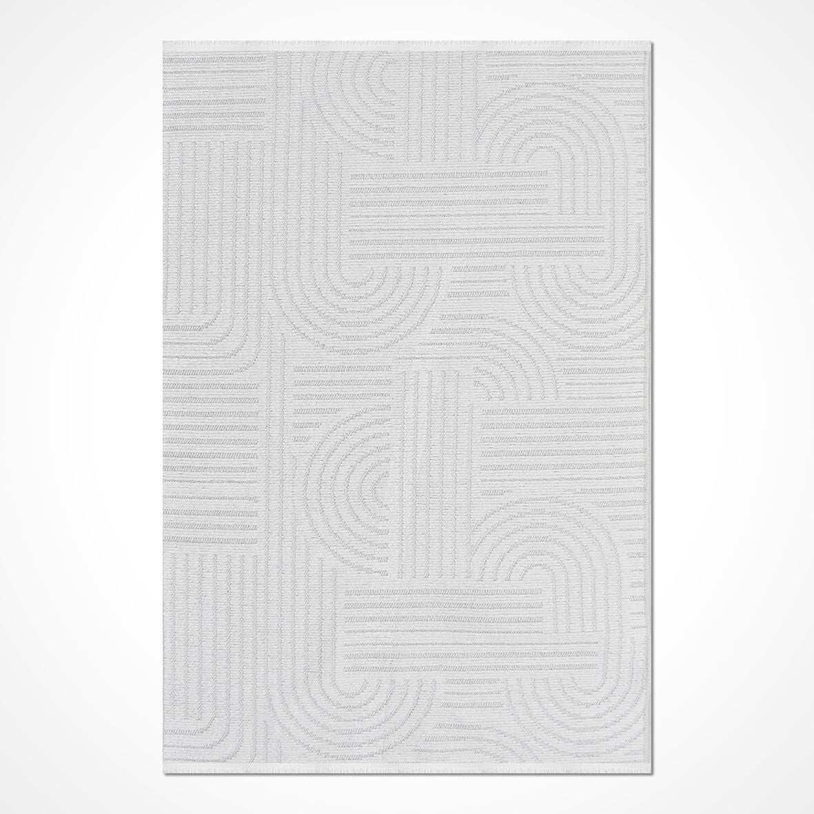 Crea Halı Rana Özel Ebatlı Kesme Halı 6118S