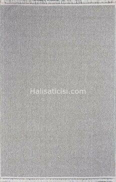 Gümüşsuyu Halı Deco Point 15767 Krem Kesme Halı 100 cm