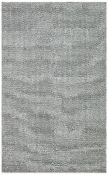Eko Halı Jade Örgü Desenli El Dokuma Halı Basketweave Grey