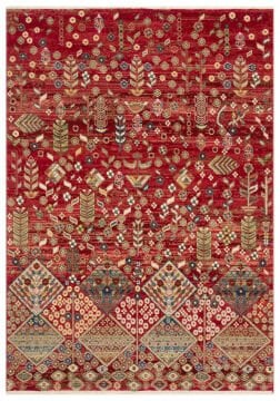 Eko Halı Kybele Vintage KYB 01 Red