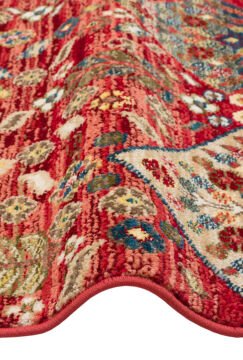Eko Halı Kybele Vintage KYB 01 Red