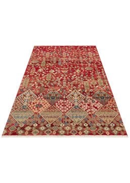 Eko Halı Kybele Vintage KYB 01 Red