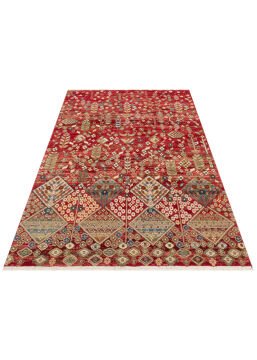 Eko Halı Kybele Vintage KYB 01 Red