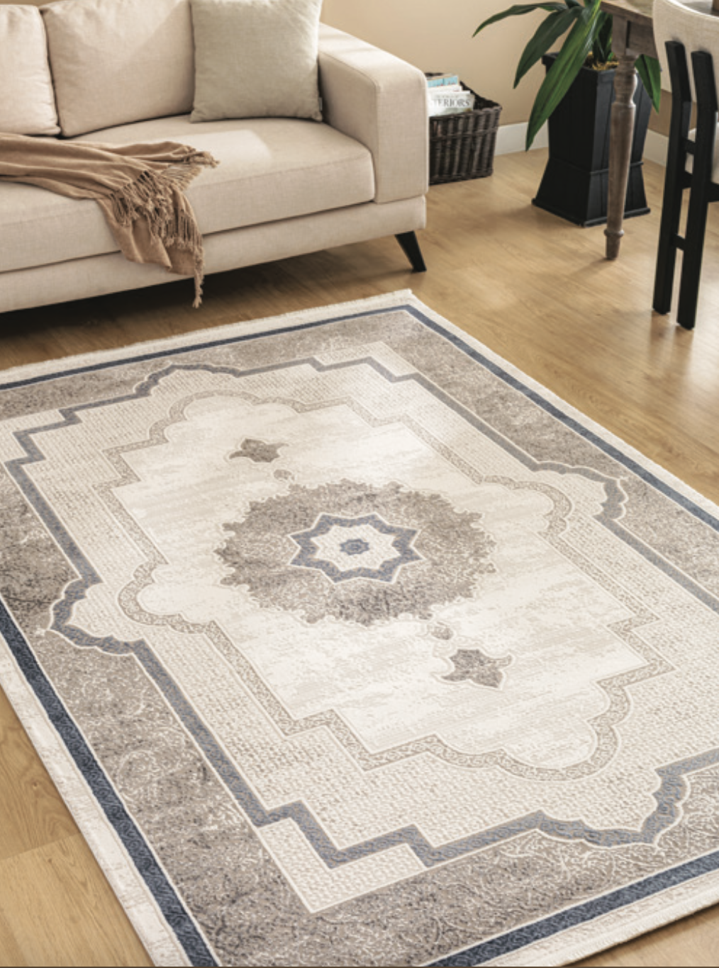 Tuğra Halı Bloom BM04