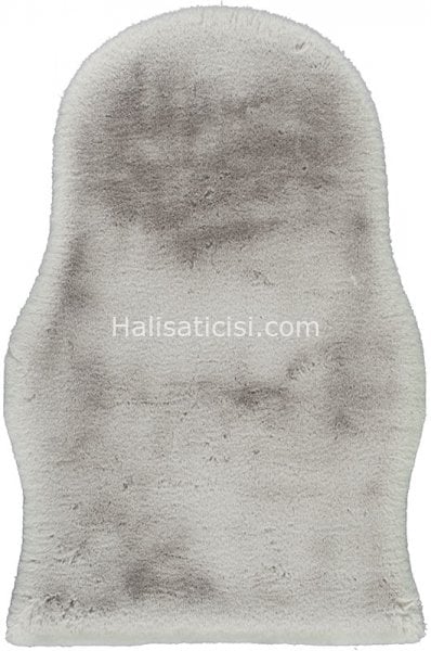 Rixos Halı Tavşan Post Gri