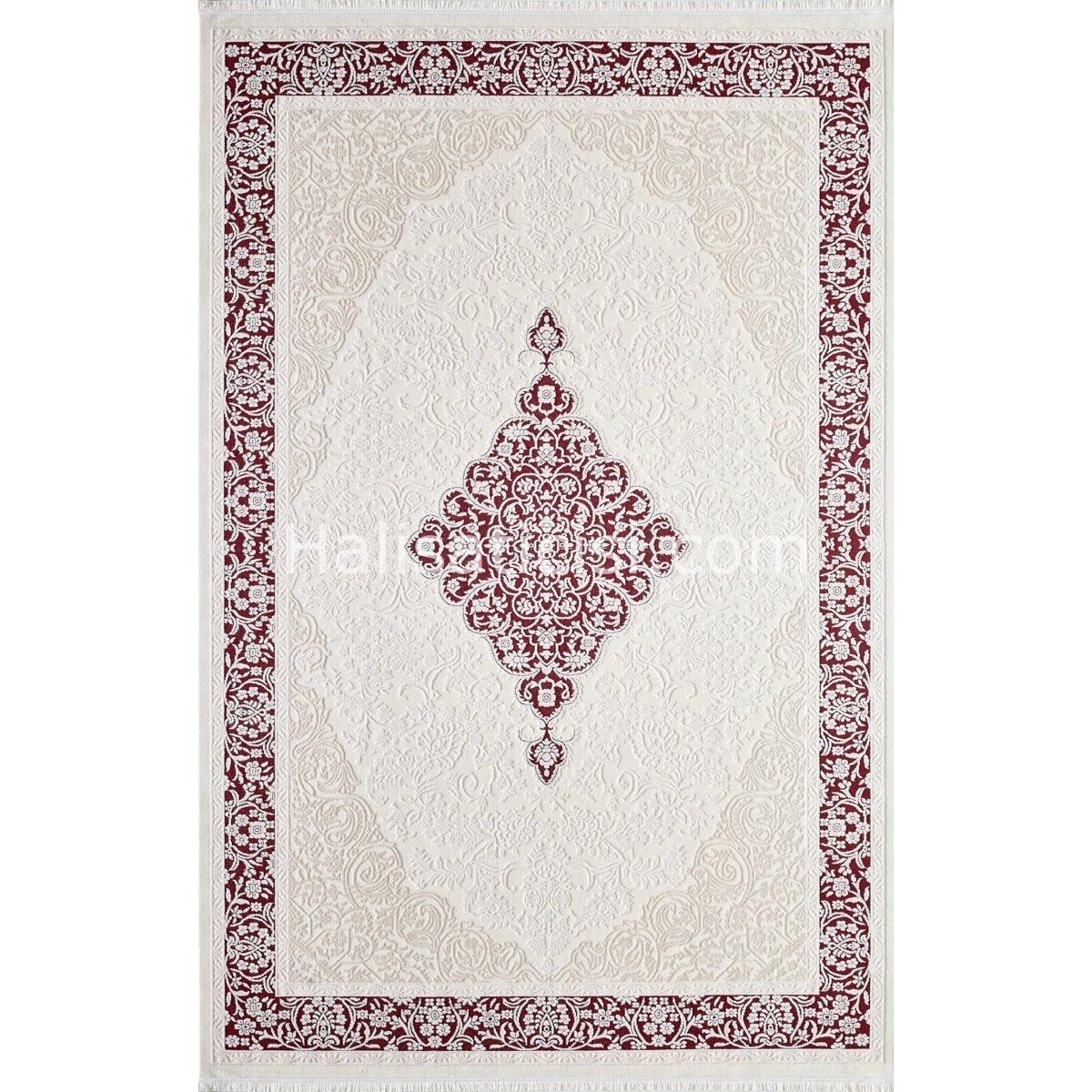 Gümüşsuyu Halı Esiliva 11314 Bordo