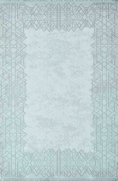 Artemis Alegra 09111B Krem Gri Halı