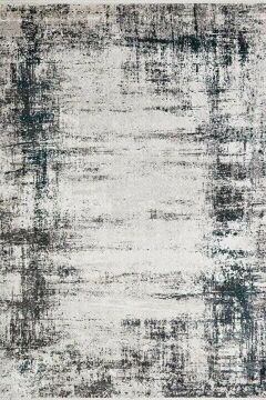 Gümüşsuyu Halı Black&Brown 15457 Yeşil 100X200