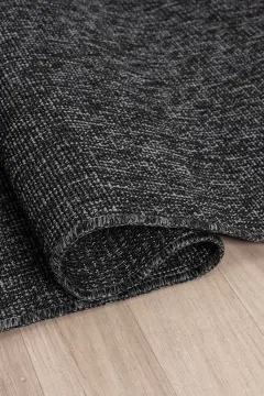 Seyran Halı Bombay Hasır Görünüm Halı  662 Antrasit
