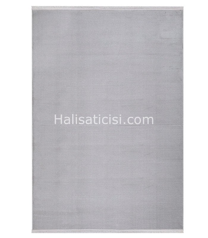 Atlantik Halı Ares C1113A-GRİ 100X200