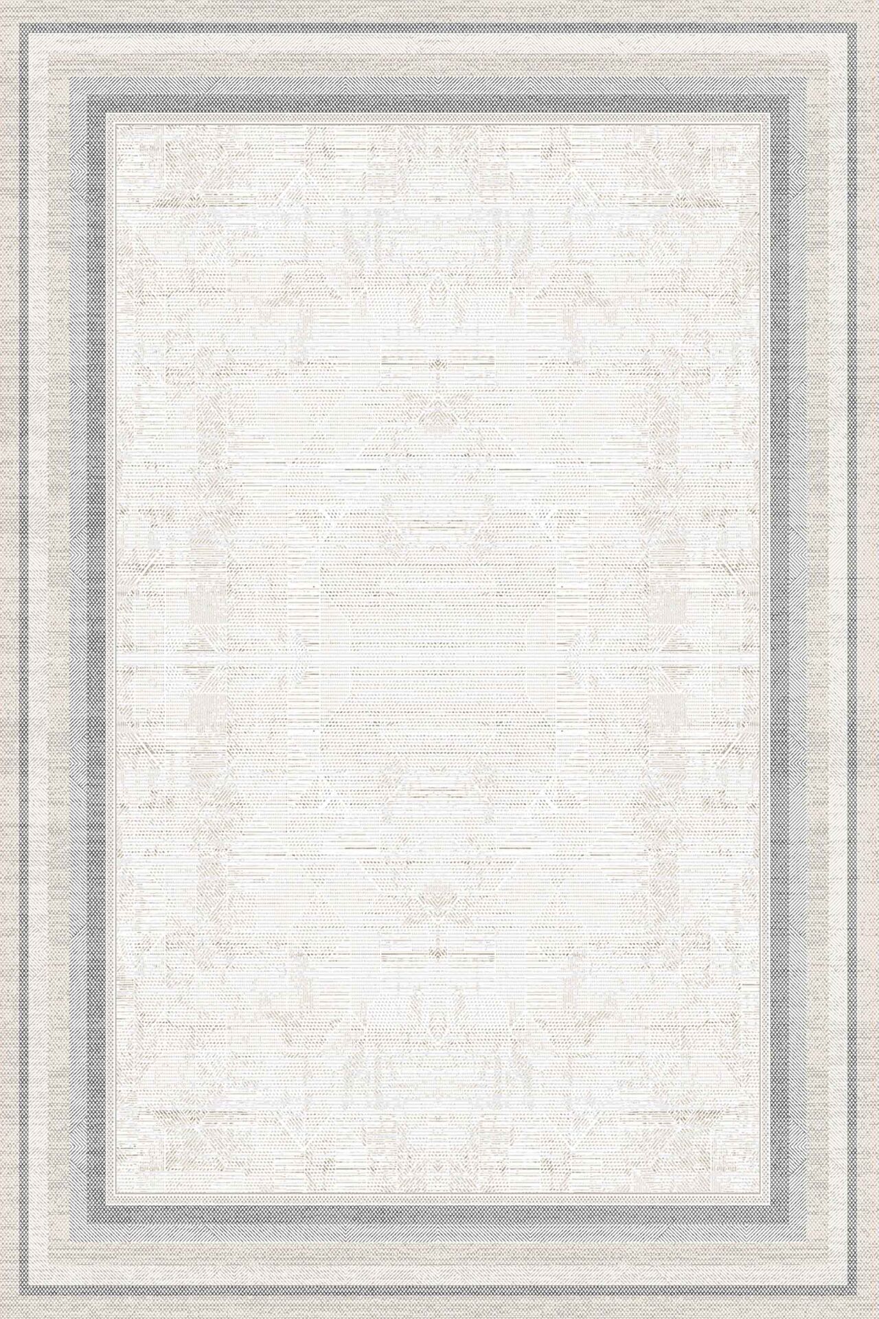 Bahariye Halı Luvina LV04A GRİ