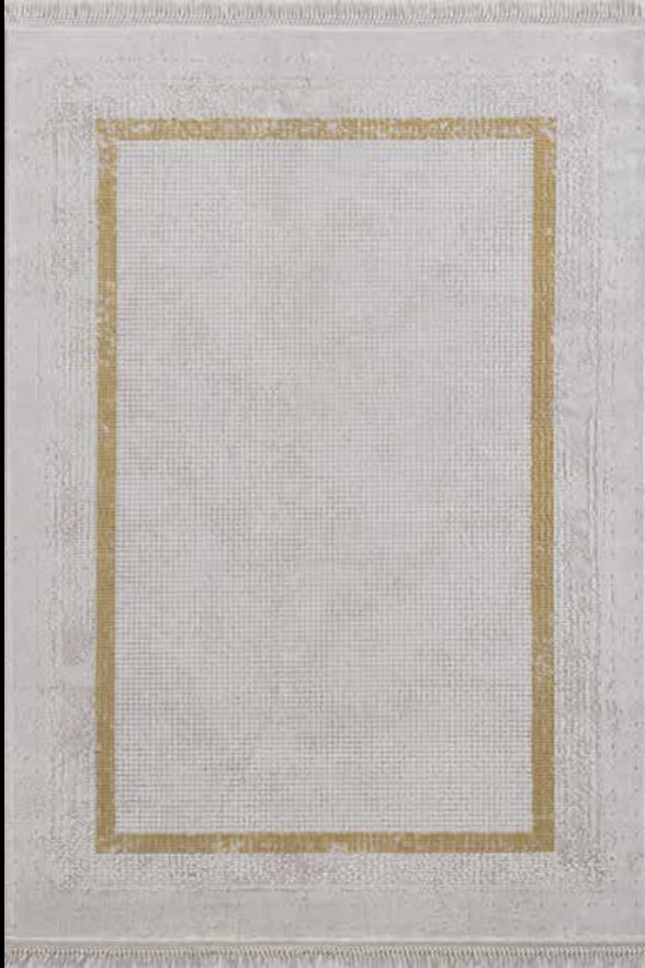 Flora Halı Avangard 5929A Gold