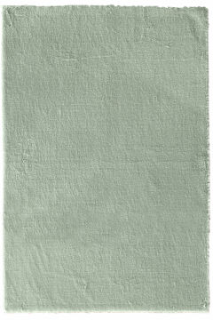 Prizma Halı Comfort Peluş Yeşil 100x150