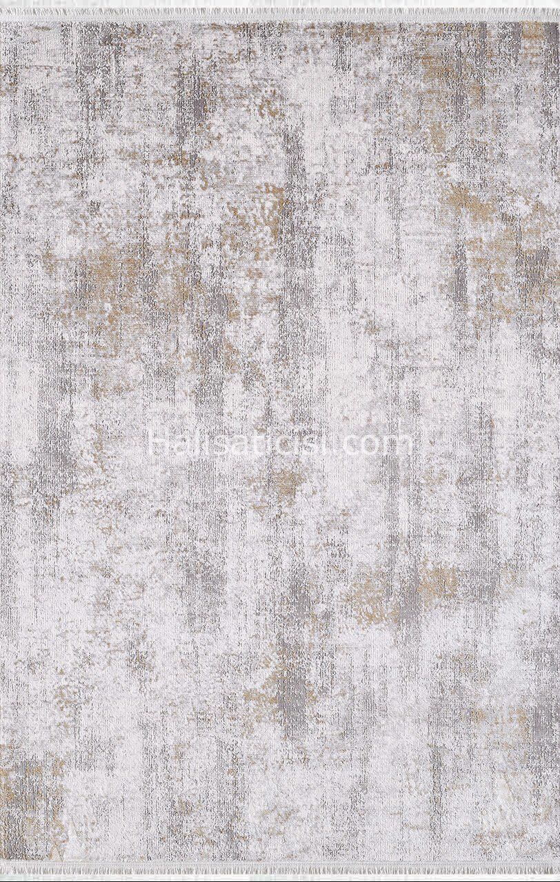 Artemis Halı Borok 02249B Bej Halı 100X200