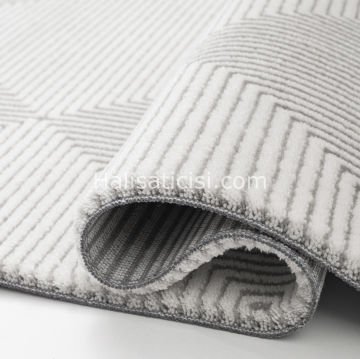 Simge B789 BEYAZ GRİ