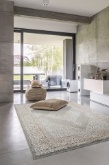 Bahariye Halı Ezgi TW 5811 GRİ KAHVE