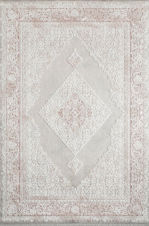 Bahariye Halı Ezgi TW 5811 GRİ KAHVE