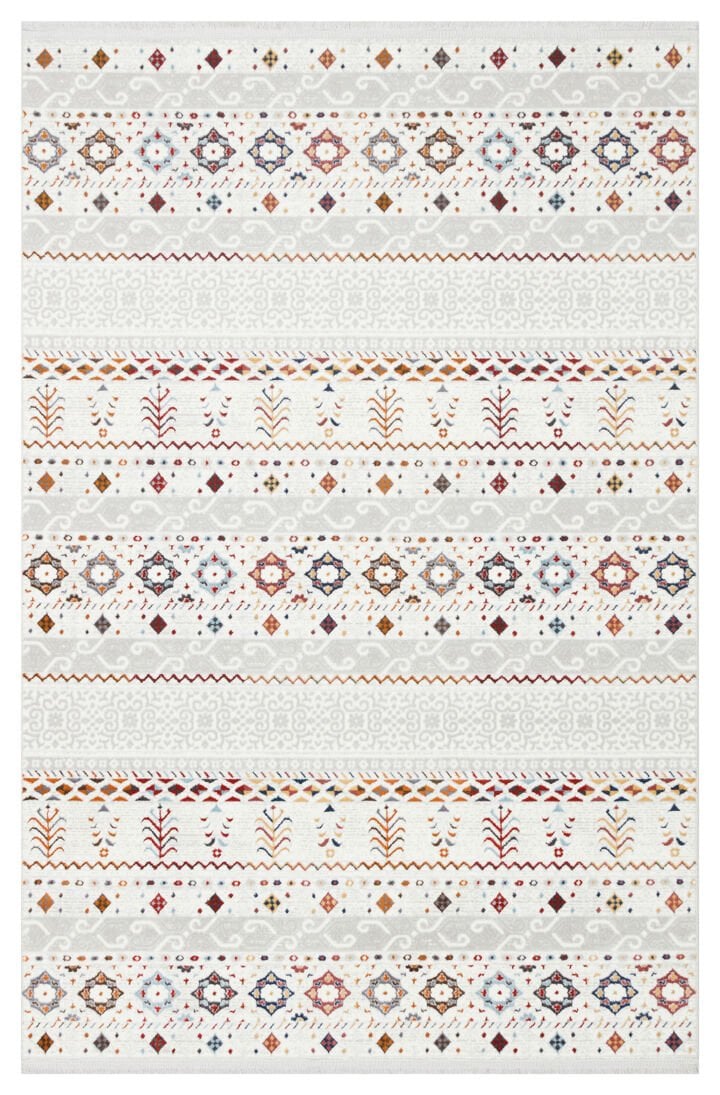 Eko Halı Sateen İnce Halı ST22 Multy