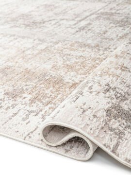 Jusco Halı Gloria Polyester Yüz Tarak Halı 1503