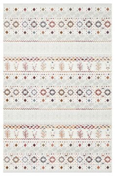 Eko Halı Sateen İnce Halı ST22 Multy