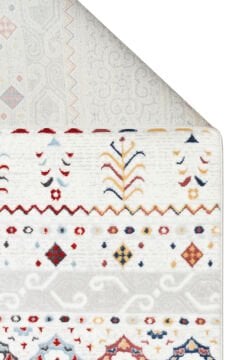 Eko Halı Sateen İnce Halı ST22 Multy