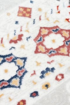 Eko Halı Sateen İnce Halı ST22 Multy