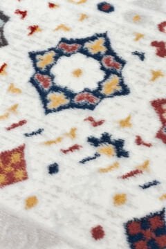 Eko Halı Sateen İnce Halı ST22 Multy