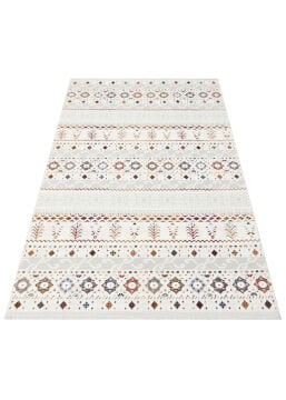 Eko Halı Sateen İnce Halı ST22 Multy