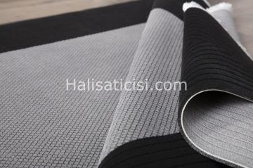 Gümüşsuyu Halı Tierra 12885 Antrasit