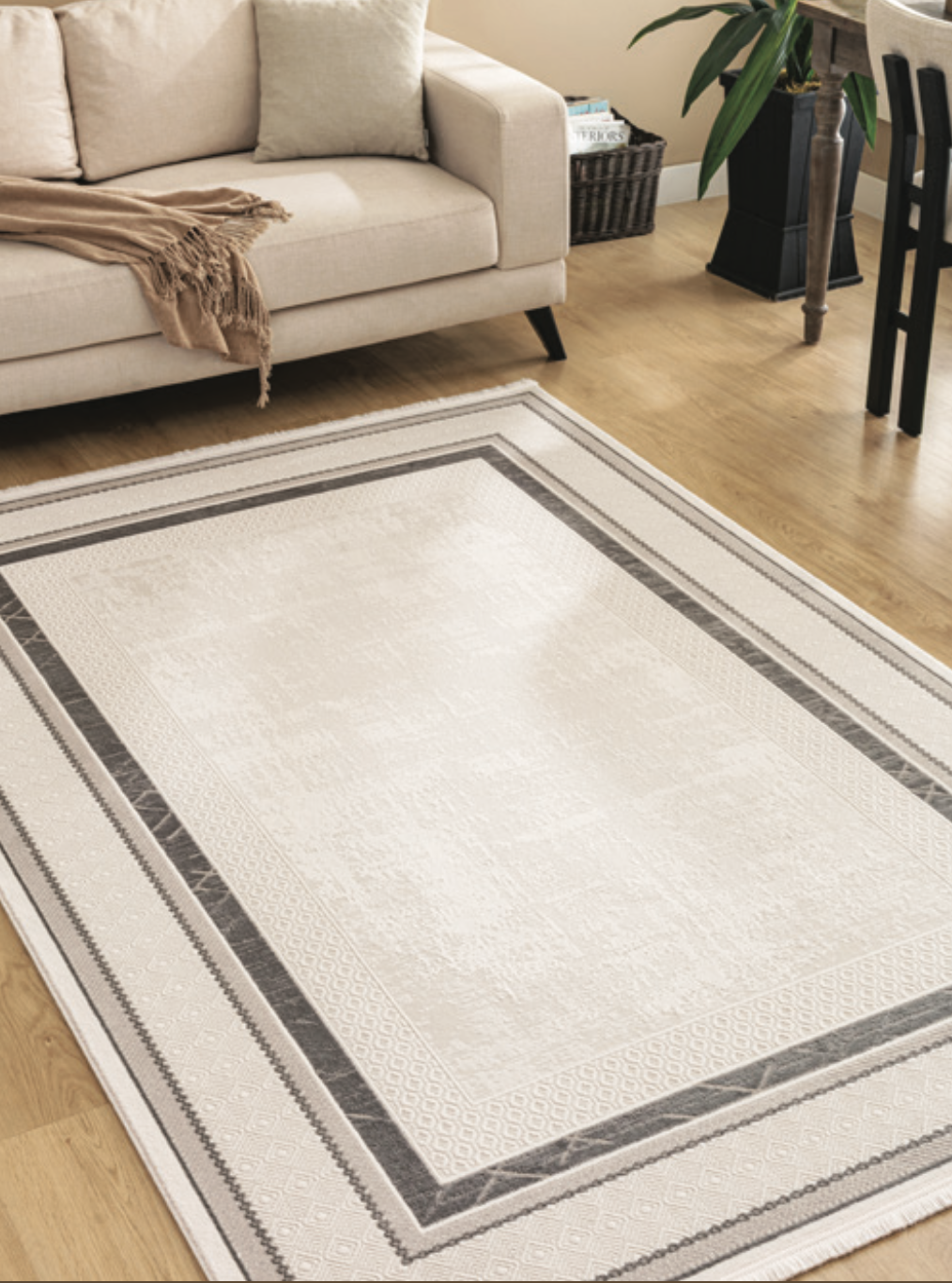 Tuğra Halı Bloom BM05