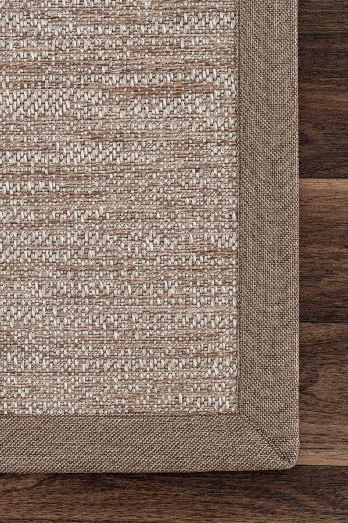 Koza Halı Sisalo Bordure B3418C