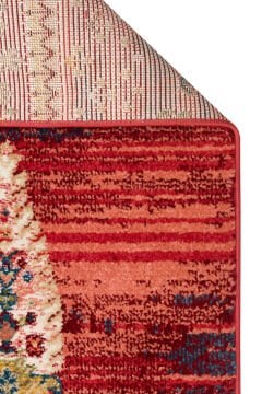 Eko Halı Kybele Vintage KYB 02 Red