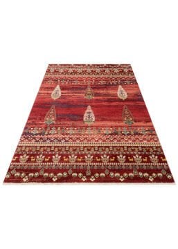 Eko Halı Kybele Vintage KYB 02 Red