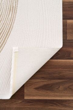 Koza Halı Luna A2688B Krem Bej