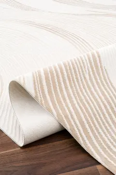 Koza Halı Luna A2688B Krem Bej